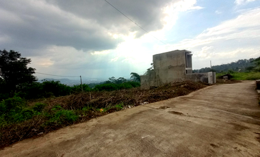 Tanah Cipageran Strategis! Dekat Perumahan & Fasilitas Kota Cimahi!