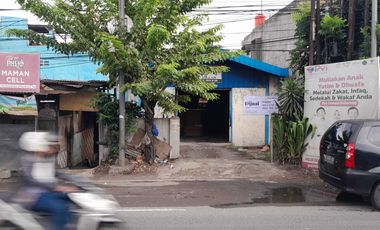 Gudang tanah besar sultan agung Deket harapan indah Sumarecon kranji