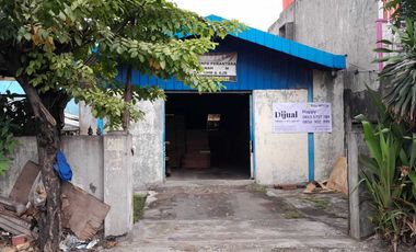Gudang tanah besar sultan agung Deket harapan indah Sumarecon kranji