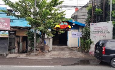 Gudang tanah besar sultan agung Deket harapan indah Sumarecon kranji