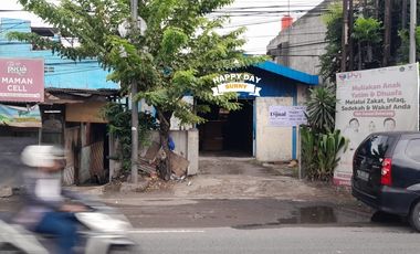 Gudang tanah besar sultan agung Deket harapan indah Sumarecon kranji