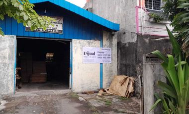 Gudang tanah besar sultan agung Deket harapan indah Sumarecon kranji