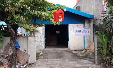 Gudang tanah besar sultan agung Deket harapan indah Sumarecon kranji