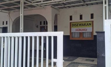 Disewakan bagus lokasi strategis jl. P. Morotai  Bandar lampung