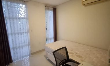 disewakan rumah zimbali costa pakuwon city surabaya timur