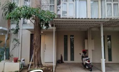 disewakan rumah zimbali costa pakuwon city surabaya timur