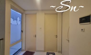 disewakan rumah zimbali costa pakuwon city surabaya timur