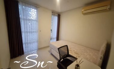 disewakan rumah zimbali costa pakuwon city surabaya timur