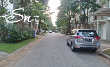 disewakan rumah zimbali costa pakuwon city surabaya timur