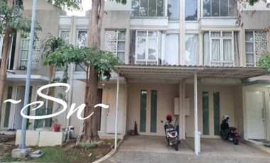 disewakan rumah zimbali costa pakuwon city surabaya timur