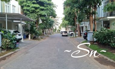 disewakan rumah zimbali costa pakuwon city surabaya timur