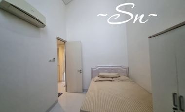 disewakan rumah zimbali costa pakuwon city surabaya timur
