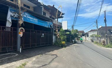Dijual Rumah Lokasi Gunung Batur Denpasar Barat Dekat Monang maning