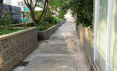 DISEWAKAN Townhouse 2 lantai - Cosmo Park Thamrin Residence