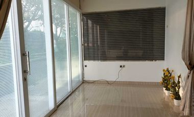 DISEWAKAN Townhouse 2 lantai - Cosmo Park Thamrin Residence