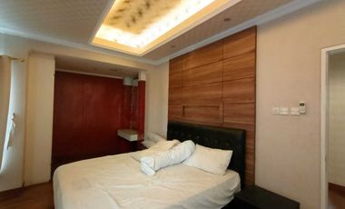 DISEWAKAN Townhouse 2 lantai - Cosmo Park Thamrin Residence