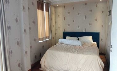 DISEWAKAN Townhouse 2 lantai - Cosmo Park Thamrin Residence