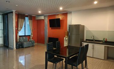 DISEWAKAN Townhouse 2 lantai - Cosmo Park Thamrin Residence