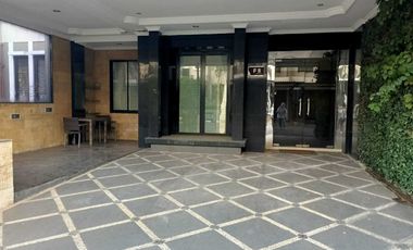 DISEWAKAN Townhouse 2 lantai - Cosmo Park Thamrin Residence