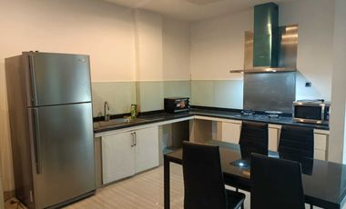 DISEWAKAN Townhouse 2 lantai - Cosmo Park Thamrin Residence