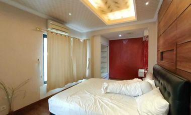 DISEWAKAN Townhouse 2 lantai - Cosmo Park Thamrin Residence