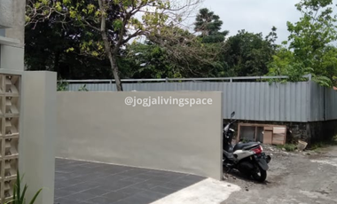 A162 - Rumah Baru Minimalis Modern di Wedomertani