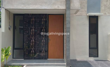 A162 - Rumah Baru Minimalis Modern di Wedomertani