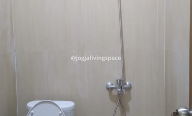 A162 - Rumah Baru Minimalis Modern di Wedomertani