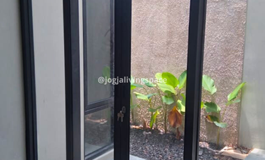 A162 - Rumah Baru Minimalis Modern di Wedomertani