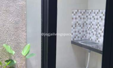 A162 - Rumah Baru Minimalis Modern di Wedomertani