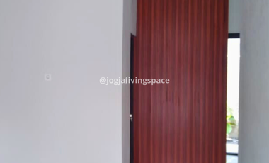 A162 - Rumah Baru Minimalis Modern di Wedomertani