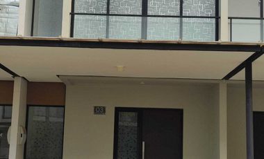 Disewakan Rumah Murah Pik 2 Milenial Furnished