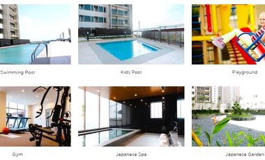 Jual Apartemen Orange County Bekasi Studio Furnished A77226