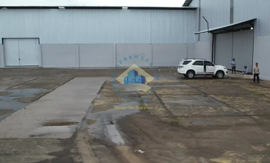 Disewakan gudang di jl raya Legok - Karawaci, Tangerang