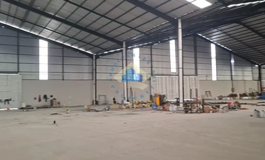 Disewakan gudang di jl raya Legok - Karawaci, Tangerang