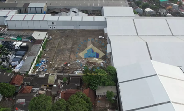 Disewakan gudang di jl raya Legok - Karawaci, Tangerang