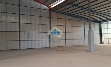 Disewakan gudang di jl raya Legok - Karawaci, Tangerang