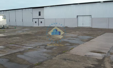 Disewakan gudang di jl raya Legok - Karawaci, Tangerang