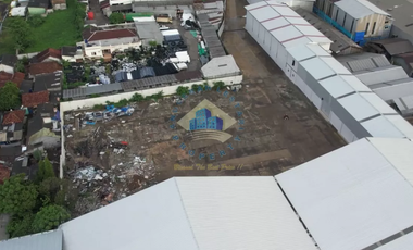 Disewakan gudang di jl raya Legok - Karawaci, Tangerang