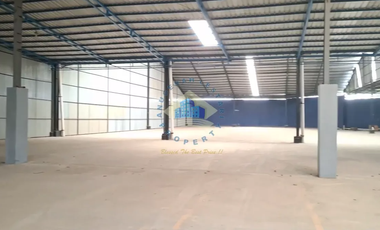 Disewakan gudang di jl raya Legok - Karawaci, Tangerang