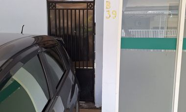 Rumah Siap Huni ex. kantor di Mojopurno dekat jalan raya dungus