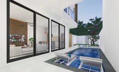 MALINDRA VILLA, LUXURY VILLA DI KAWASAN WISATA KEROBOKAN