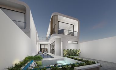 MALINDRA VILLA, LUXURY VILLA DI KAWASAN WISATA KEROBOKAN