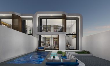 MALINDRA VILLA, LUXURY VILLA DI KAWASAN WISATA KEROBOKAN