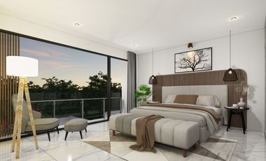 MALINDRA VILLA, LUXURY VILLA DI KAWASAN WISATA KEROBOKAN