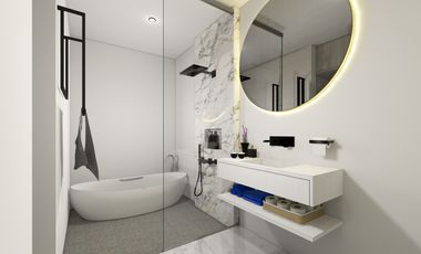 MALINDRA VILLA, LUXURY VILLA DI KAWASAN WISATA KEROBOKAN