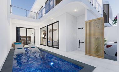 MALINDRA VILLA, LUXURY VILLA DI KAWASAN WISATA KEROBOKAN