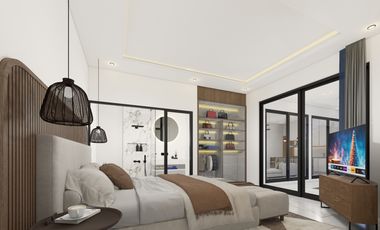 MALINDRA VILLA, LUXURY VILLA DI KAWASAN WISATA KEROBOKAN