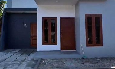 RUMAH SIAP BANGUN 285jt Dekat Jalan Nasional, Kaibon, Madiun