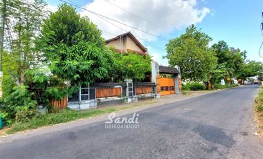 RUMAH 6 KT DEKAT TERMINAL GIWANGAN